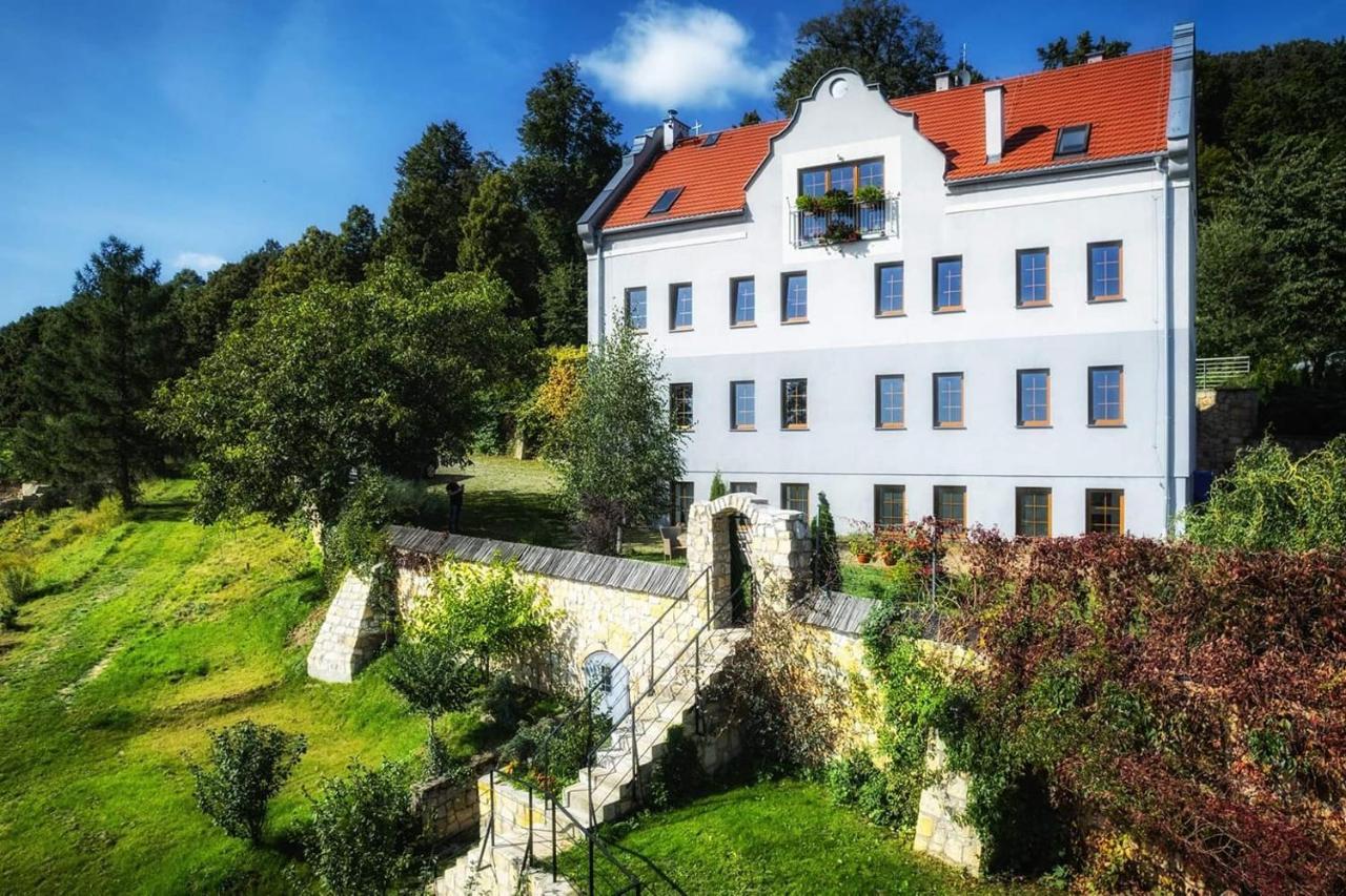 Apartament Monte Cuma Uroczysko Pod Zamkiem Grodziec Zagrodno Zewnętrze zdjęcie