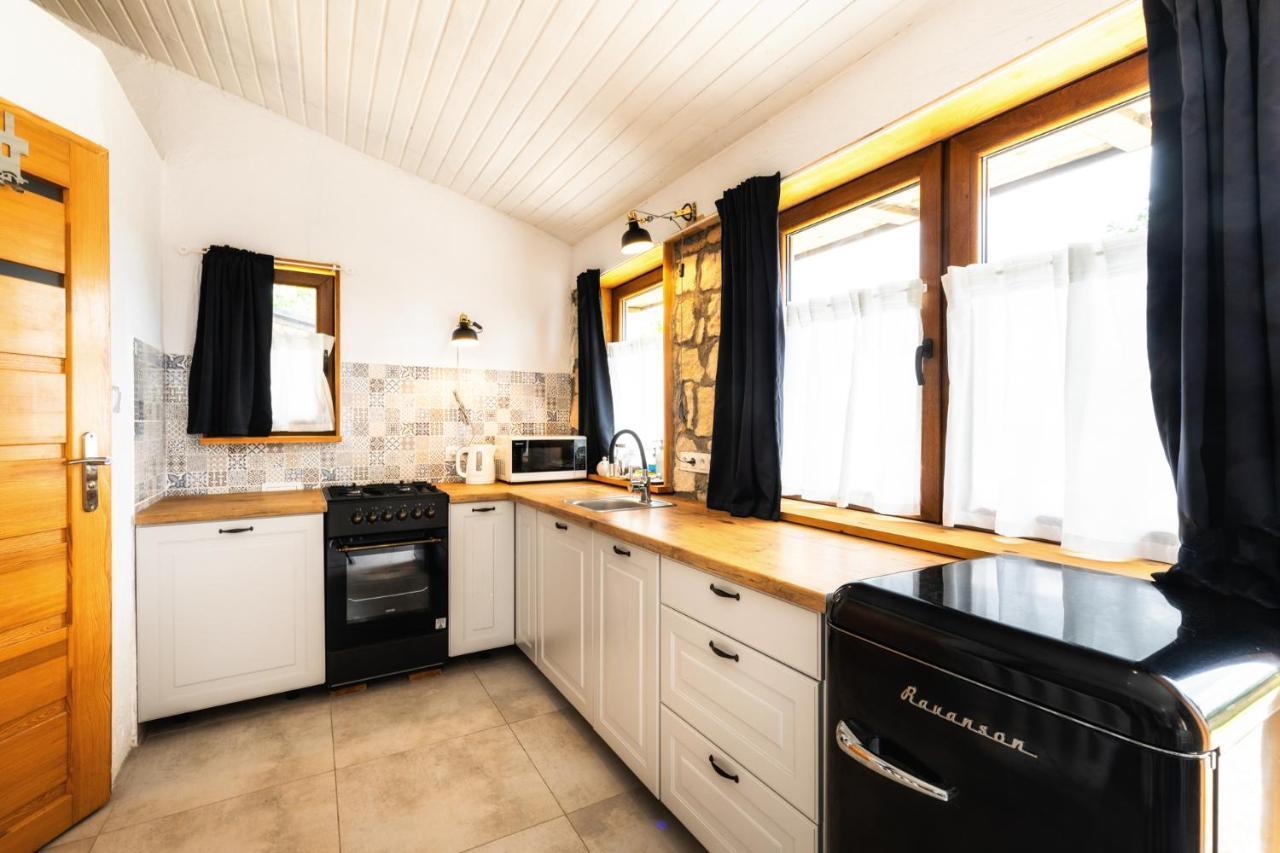 Apartament Monte Cuma Uroczysko Pod Zamkiem Grodziec Zagrodno Zewnętrze zdjęcie