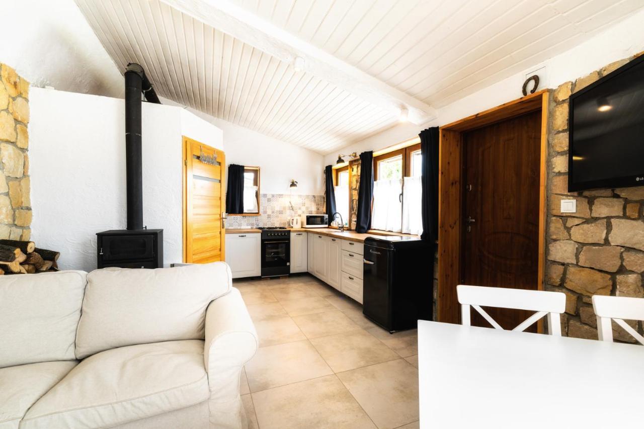 Apartament Monte Cuma Uroczysko Pod Zamkiem Grodziec Zagrodno Zewnętrze zdjęcie