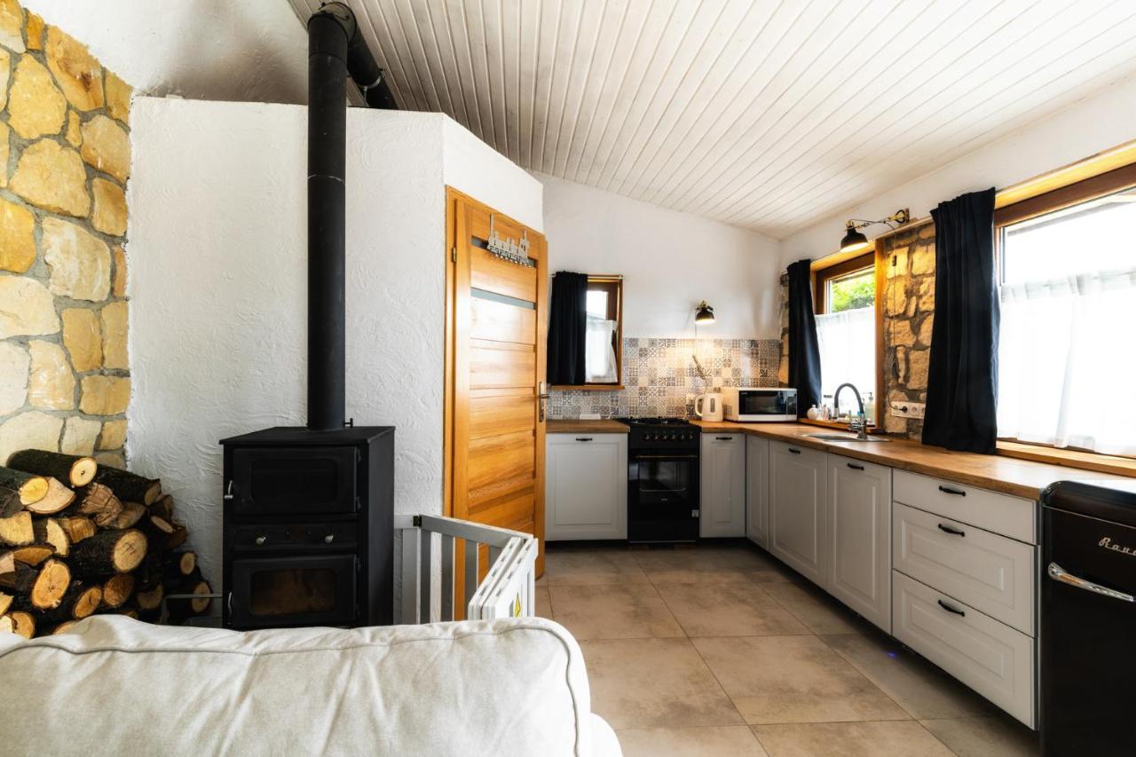 Apartament Monte Cuma Uroczysko Pod Zamkiem Grodziec Zagrodno Zewnętrze zdjęcie