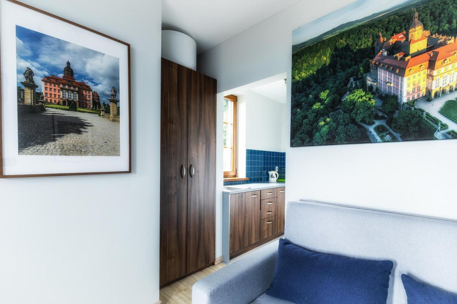 Apartament Monte Cuma Uroczysko Pod Zamkiem Grodziec Zagrodno Zewnętrze zdjęcie