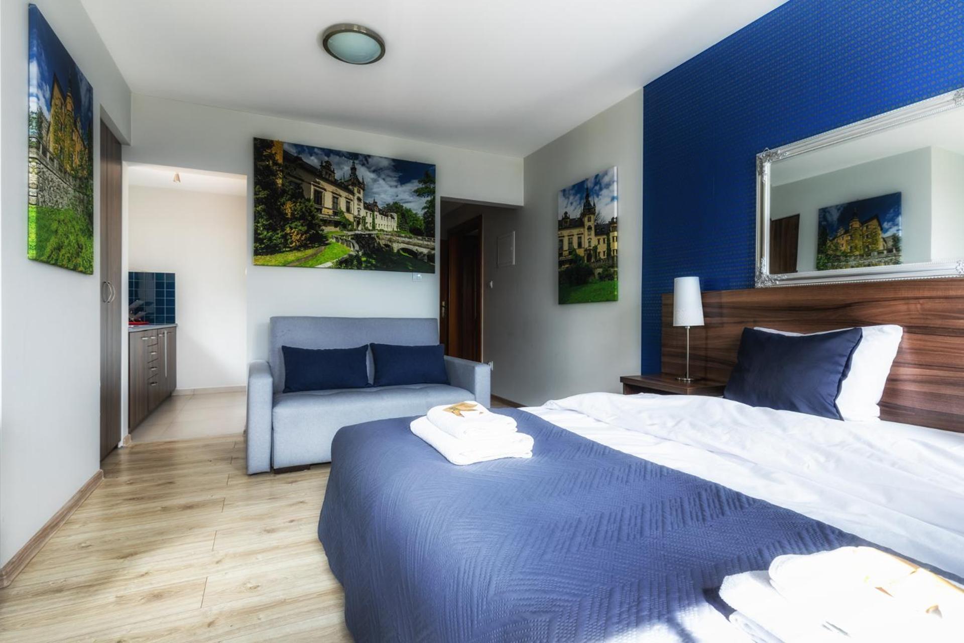 Apartament Monte Cuma Uroczysko Pod Zamkiem Grodziec Zagrodno Zewnętrze zdjęcie