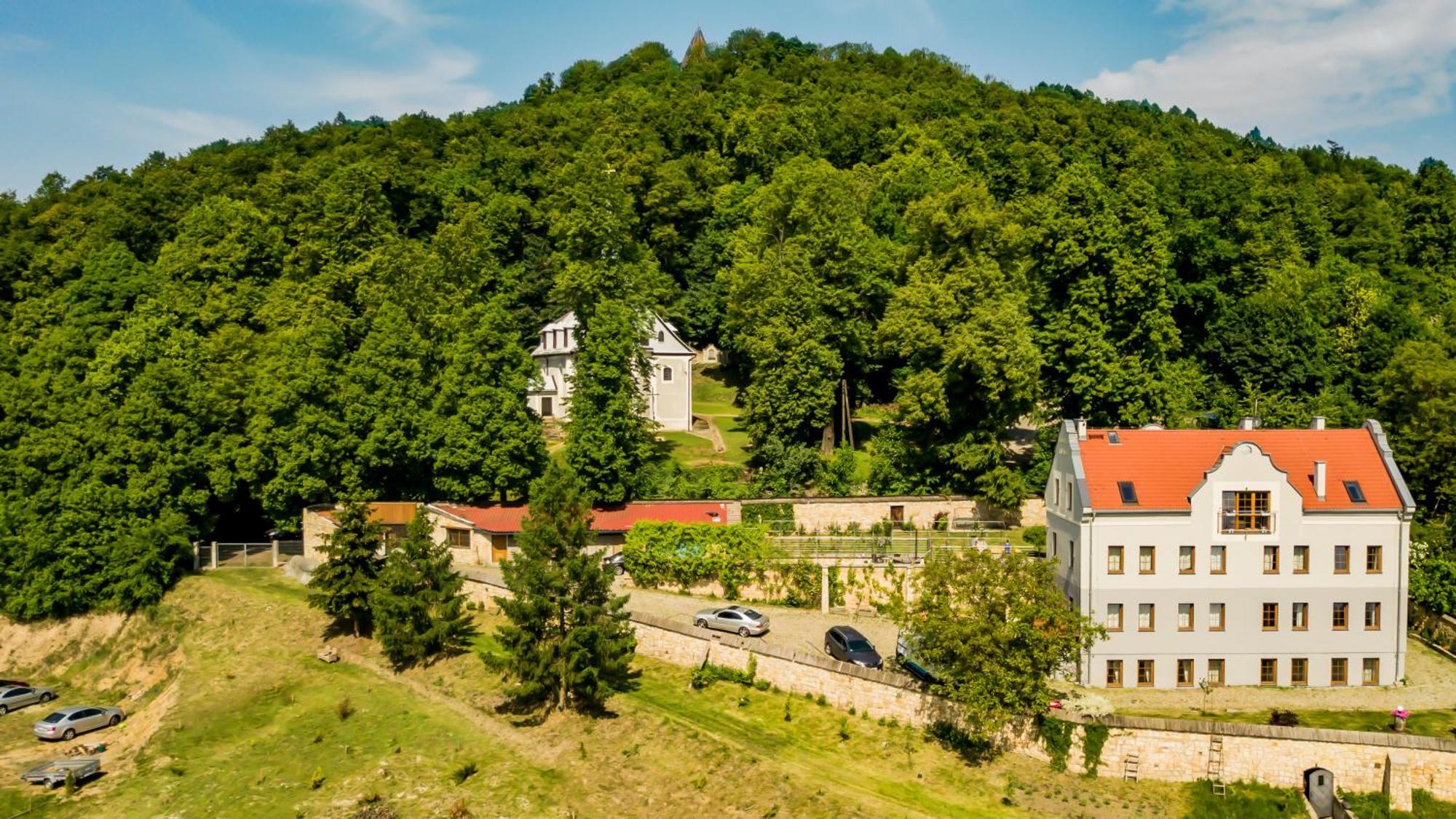 Apartament Monte Cuma Uroczysko Pod Zamkiem Grodziec Zagrodno Zewnętrze zdjęcie