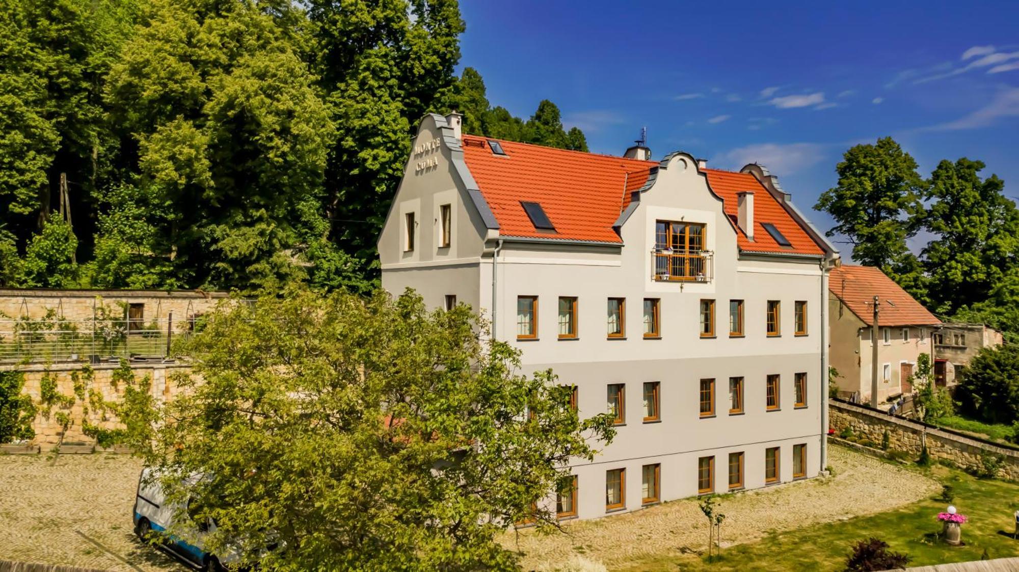 Apartament Monte Cuma Uroczysko Pod Zamkiem Grodziec Zagrodno Zewnętrze zdjęcie
